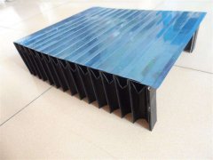 JDB电子机床防护罩系列有哪些特点